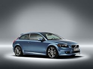 Размер колёс на Volvo C30 2008 Подбор шин на Volvo C30 2008