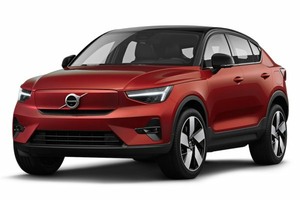 Размер колёс на Volvo C40 2024 Подбор шин на Volvo C40 2024