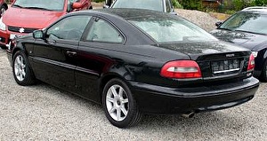 Размер колёс на Volvo C70 Coupe 1996 Подбор шин на Volvo C70 Coupe 1996
