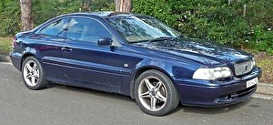 Размер колёс на Volvo C70 Coupe 1998 Подбор шин на Volvo C70 Coupe 1998