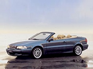 Размер колёс на Volvo C70 1999 Подбор шин на Volvo C70 1999