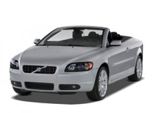 Размер колёс на Volvo C70 2009 Подбор шин на Volvo C70 2009