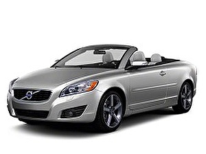 Размер колёс на Volvo C70 2011 Подбор шин на Volvo C70 2011