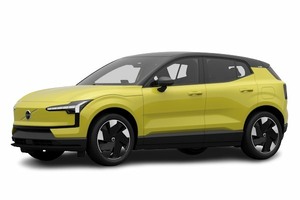 Размер колёс на Volvo EX30 2023 Подбор шин на Volvo EX30 2023