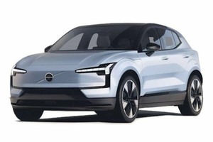 Подбор шин на Volvo EX30 2026