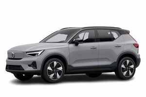 Подбор шин на Volvo EX40 2026