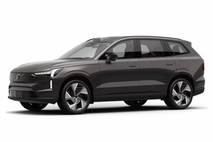 Размер колёс на Volvo EX90 2023 Подбор шин на Volvo EX90 2023