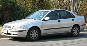 Размер колёс на Volvo S40 2001 Подбор шин на Volvo S40 2001