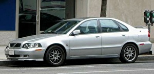 Размер колёс на Volvo S40 2003 Подбор шин на Volvo S40 2003