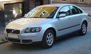 Размер колёс на Volvo S40 2005 Подбор шин на Volvo S40 2005