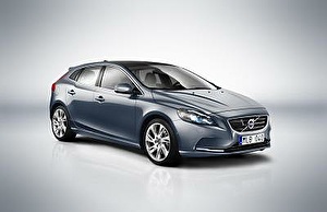 Автомобильге шина және дисктерді таңдау Volvo S40. Шины на Volvo