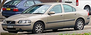 Размер колёс на Volvo S60 2000 Подбор шин на Volvo S60 2000