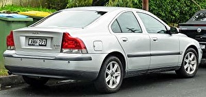 Размер колёс на Volvo S60 2003 Подбор шин на Volvo S60 2003