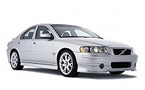 Размер колёс на Volvo S60 2007 Подбор шин на Volvo S60 2007