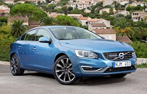 Размер колёс на Volvo S60 2016 Подбор шин на Volvo S60 2016