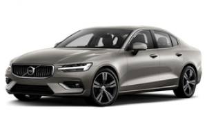 Размер колёс на Volvo S60 2019 Подбор шин на Volvo S60 2019
