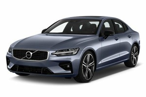 Автомобильге шина және дисктерді таңдау Volvo S60. Шины на Volvo