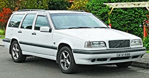 Размер колёс на Volvo S70 1996 Подбор шин на Volvo S70 1996
