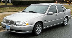 Размер колёс на Volvo S70 1997 Подбор шин на Volvo S70 1997