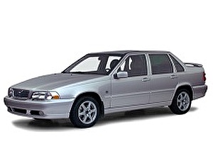 Размер колёс на Volvo S70 1999 Подбор шин на Volvo S70 1999