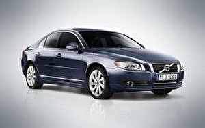 Автомобильге шина және дисктерді таңдау Volvo S80. Шины на Volvo