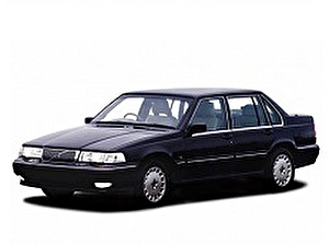 Размер колёс на Volvo S90 1996 Подбор шин на Volvo S90 1996