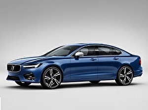 Размер колёс на Volvo S90 2016 Подбор шин на Volvo S90 2016