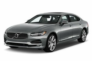 Размер колёс на Volvo S90 2023 Подбор шин на Volvo S90 2023