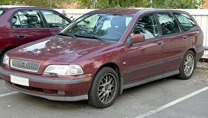 Размер колёс на Volvo V40 1999 Подбор шин на Volvo V40 1999
