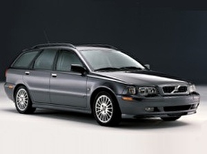 Размер колёс на Volvo V40 2002 Подбор шин на Volvo V40 2002