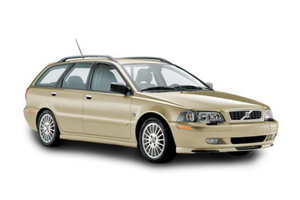 Размер колёс на Volvo V40 2005 Подбор шин на Volvo V40 2005