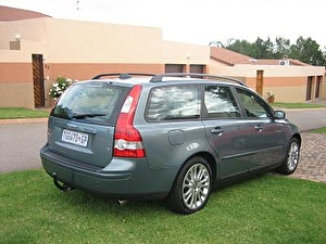 Размер колёс на Volvo V50 2006 Подбор шин на Volvo V50 2006