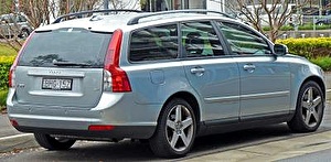 Размер колёс на Volvo V50 2007 Подбор шин на Volvo V50 2007