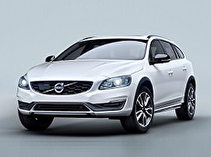 Размер колёс на Volvo V60 Cross Country 2017 Подбор шин на Volvo V60 Cross Country 2017