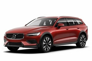 Подбор шин на Volvo V60 Cross Country 2026
