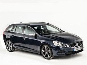 Размер колёс на Volvo V60 2012 Подбор шин на Volvo V60 2012