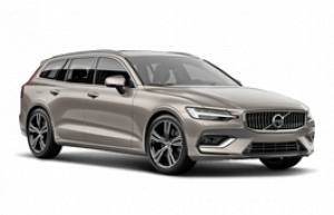 Размер колёс на Volvo V60 2020 Подбор шин на Volvo V60 2020