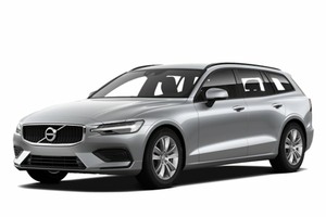 Размер колёс на Volvo V60 2024 Подбор шин на Volvo V60 2024