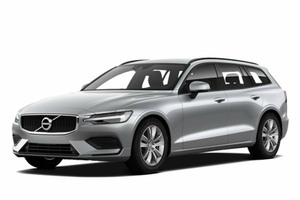 Автомобильге шина және дисктерді таңдау Volvo V60. Шины на Volvo