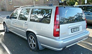 Размер колёс на Volvo V70 1999 Подбор шин на Volvo V70 1999