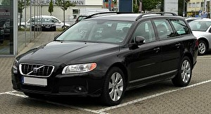 Размер колёс на Volvo V70 2003 Подбор шин на Volvo V70 2003