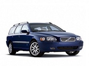Размер колёс на Volvo V70 2007 Подбор шин на Volvo V70 2007