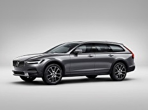 Размер колёс на Volvo V90 Cross Country 2016 Подбор шин на Volvo V90 Cross Country 2016