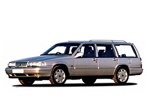 Размер колёс на Volvo V90 1996 Подбор шин на Volvo V90 1996