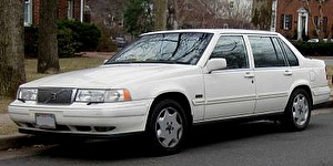 Размер колёс на Volvo V90 1998 Подбор шин на Volvo V90 1998