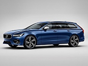 Размер колёс на Volvo V90 2019 Подбор шин на Volvo V90 2019