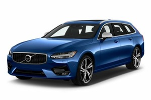 Размер колёс на Volvo V90 2022 Подбор шин на Volvo V90 2022