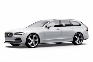 Подбор шин на Volvo V90 2025