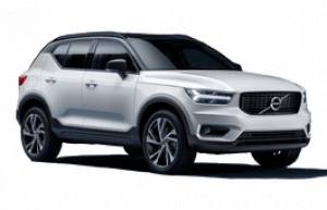 Подбор шин на Volvo XC40 2020