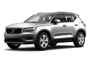 Размер колёс на Volvo XC40 2022 Подбор шин на Volvo XC40 2022